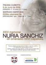 Cartel Nuria Sanchiz